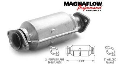 MagnaFlow Direct Fit Catalytic Converter - 23686