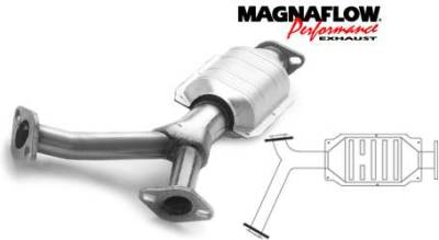 MagnaFlow Direct Fit Rear Catalytic Converter - 23698