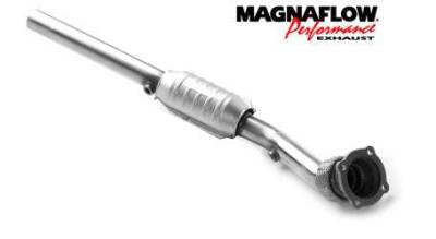MagnaFlow - MagnaFlow Direct Fit Catalytic Converter - 23773 - Image 1