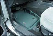 Nifty - Chevrolet Silverado Nifty Xtreme Catch-All Floor Mats - Image 1