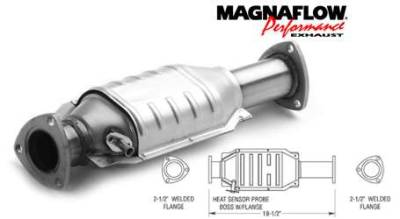 MagnaFlow Direct Fit Catalytic Converter - 23894