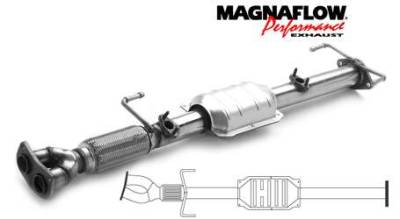 MagnaFlow Direct Fit Front Catalytic Converter - 23897