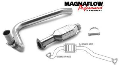 MagnaFlow Direct Fit Catalytic Converter - 43416