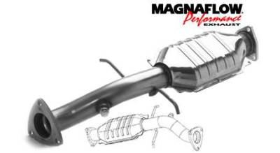 MagnaFlow Direct Fit Catalytic Converter - 43455
