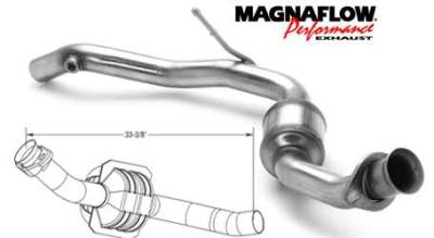 MagnaFlow Direct Fit Catalytic Converter - 50204