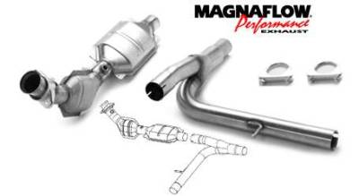 MagnaFlow Direct Fit Catalytic Converter - 93120