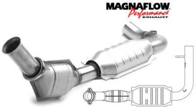 MagnaFlow Direct Fit Catalytic Converter - 93325