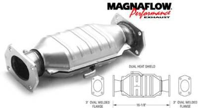 MagnaFlow Direct Fit Catalytic Converter - 93440