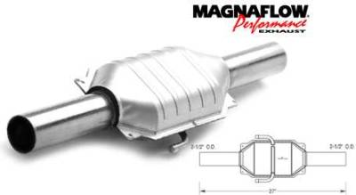 MagnaFlow Direct Fit Catalytic Converter - 93470