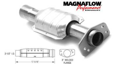 MagnaFlow Direct Fit Catalytic Converter - 93485