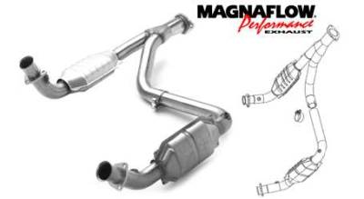 MagnaFlow Direct Fit Catalytic Converter - 93603