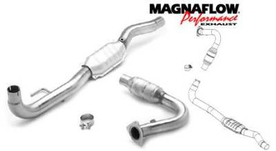 MagnaFlow Direct Fit Catalytic Converter - 93622