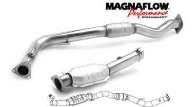 MagnaFlow Direct Fit Catalytic Converter - 93623