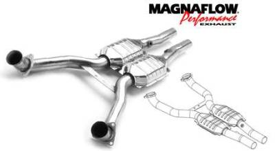 MagnaFlow Direct Fit Catalytic Converter - 93988