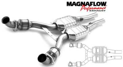 MagnaFlow Direct Fit Catalytic Converter - 93989