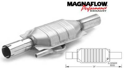 MagnaFlow Direct Fit Catalytic Converter - 95220