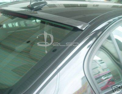 Carbon Fiber Roof Spoiler