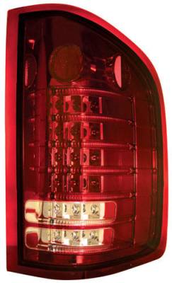 GMC Yukon In Pro Carwear LED Liftgate Handle - CLR00BT