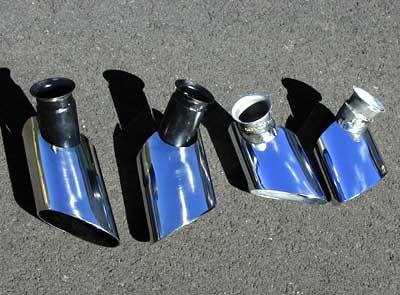 Exhaust Tips
