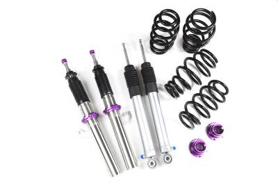 JSK - Volkswagen Golf JSK Competition Coilovers - CTC0609MK5 - Image 2