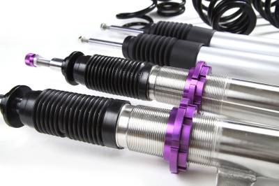 JSK - Volkswagen Golf JSK Competition Coilovers - CTC0609MK5 - Image 3