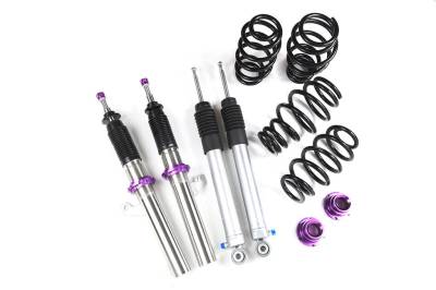 Volkswagen Golf JSK Competition Coilovers - CTC0609MK5