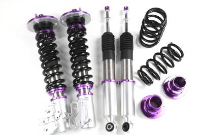 JSK - Honda Civic JSK Competition Coilovers - CTC0611FD2 - Image 2