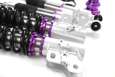 JSK - Honda Civic JSK Competition Coilovers - CTC0611FD2 - Image 4