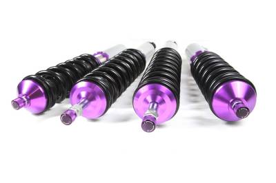 Volkswagen Golf JSK Competition Coilovers - CTC8398MK23
