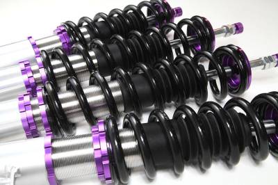 JSK - Volkswagen Golf JSK Competition Coilovers - CTC8398MK23 - Image 3