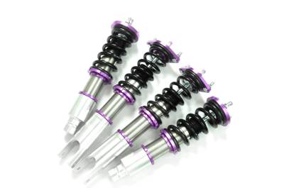 JSK - Honda Accord JSK Competition Coilovers - CTC9097CBCD - Image 2
