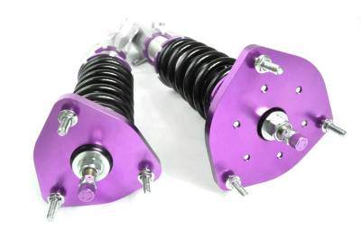 JSK - Subaru Impreza JSK Competition Coilovers - CTC9301GC8 - Image 2