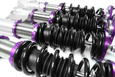 JSK - Nissan 240SX JSK Competition Coilovers - CTC9598S14 - Image 4