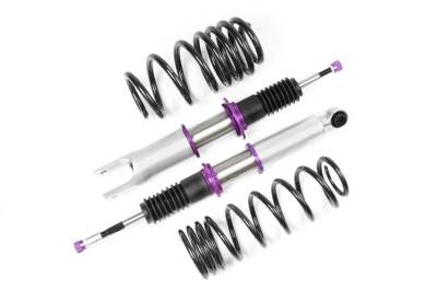 Audi A4 JSK Competition Coilovers - CTC9601A4