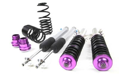 JSK - Volkswagen Golf JSK Competition Coilovers - CTC9905MK4WD - Image 2
