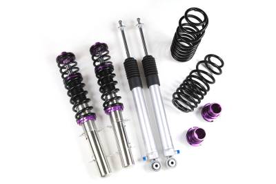 JSK - Volkswagen Golf JSK Competition Coilovers - CTC9905MK4WD - Image 3