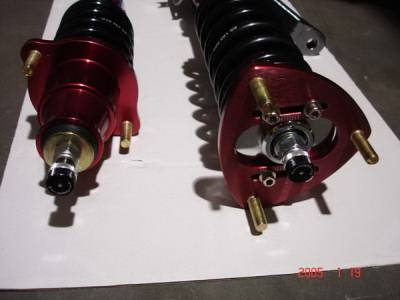 Megan Racing - Acura RSX Megan Racing Street Series Coilover Damper Kit - MR-CDK-AR02 - Image 2