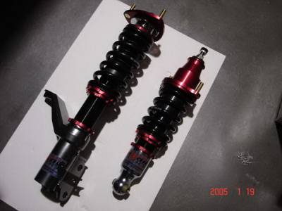 Megan Racing - Acura RSX Megan Racing Street Series Coilover Damper Kit - MR-CDK-AR02 - Image 3