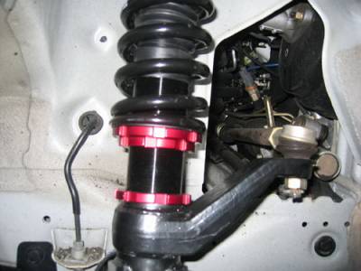 Megan Racing - Acura RSX Megan Racing Street Series Coilover Damper Kit - MR-CDK-AR02 - Image 4