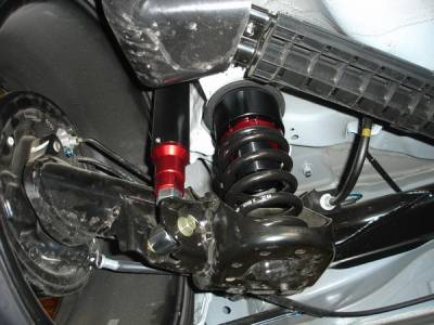 Megan Racing - Honda Fit Megan Racing Street Series Coilover Damper Kit - MR-CDK-FIT - Image 2