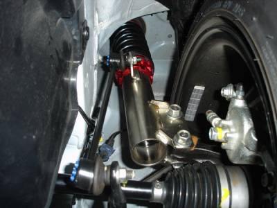 Megan Racing - Honda Fit Megan Racing Street Series Coilover Damper Kit - MR-CDK-FIT - Image 3