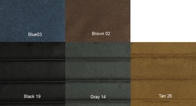 BMW  Microsuede Seat Cover - Image 2