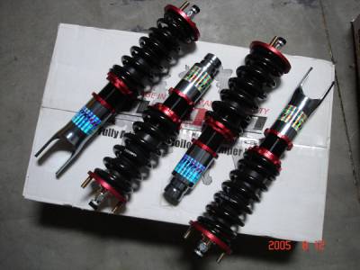 Megan Racing - Honda Civic Megan Racing Street Series Coilover Damper Kit - MR-CDK-HC92 - Image 2