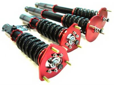 Megan Racing - Mitsubishi Lancer Megan Racing Street Series Coilover Damper Kit - MR-CDK-MLE03 - Image 2