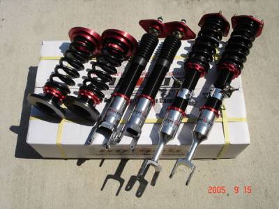 Megan Racing - Infiniti G35 Megan Racing Street Series Coilover Damper Kit - MR-CDK-N3Z - Image 2
