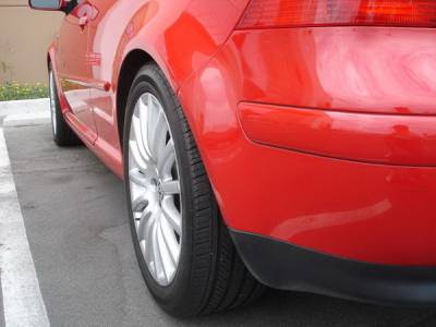 Megan Racing - Volkswagen Golf GTI Megan Racing Street Series Coilover Damper Kit - MR-CDK-VWG99 - Image 2