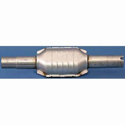 Omix Catalytic Converter - 17604-04