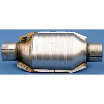 Omix Catalytic Converter - 17604-05