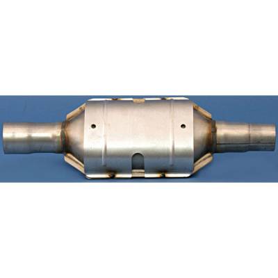 Omix Catalytic Converter - 17604-07