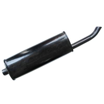 Omix Muffler - Oval - 17609-01